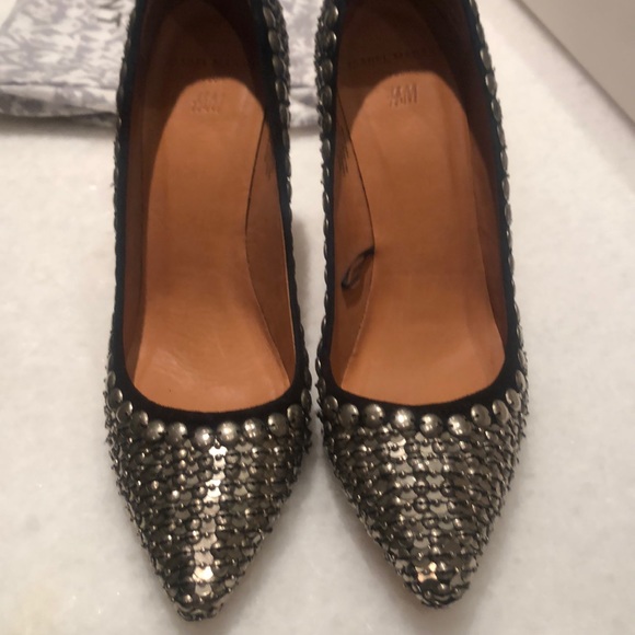 Isabel Marant and HM Collab heels - Picture 8 of 8